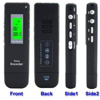 Digital Voice Telephone recorder