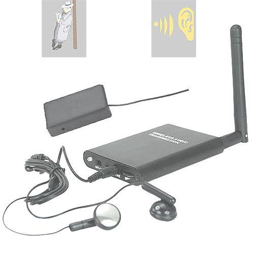 Audio Bugging Device