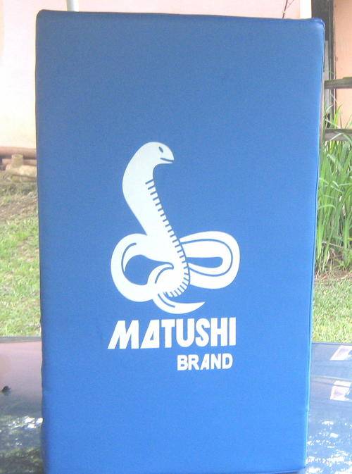 Large Hand Held Punch Bag