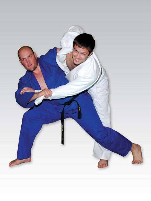 Judo double weave uniforms