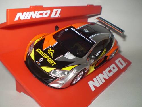 Ninco 1 55025 Renault Megane Trophy Boxed