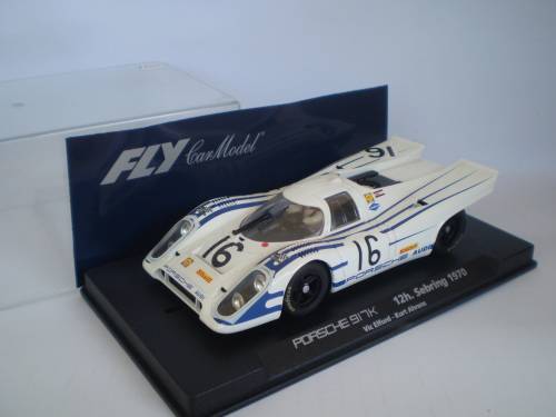 Fly C88 Porsche 917K 12 hour Sebring 1970 Boxed