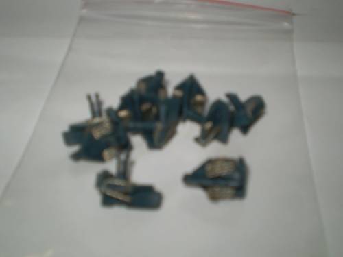 Scalextric Guides with Braids x 10