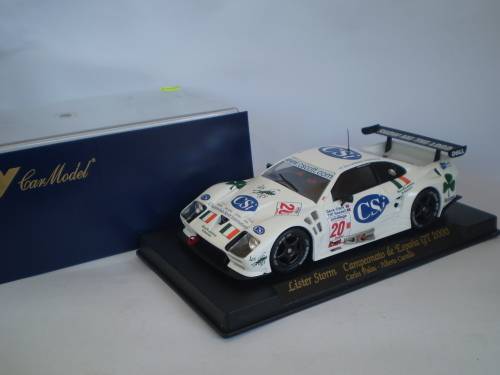 Fly Lister Storm GT Championship 2000 Boxed