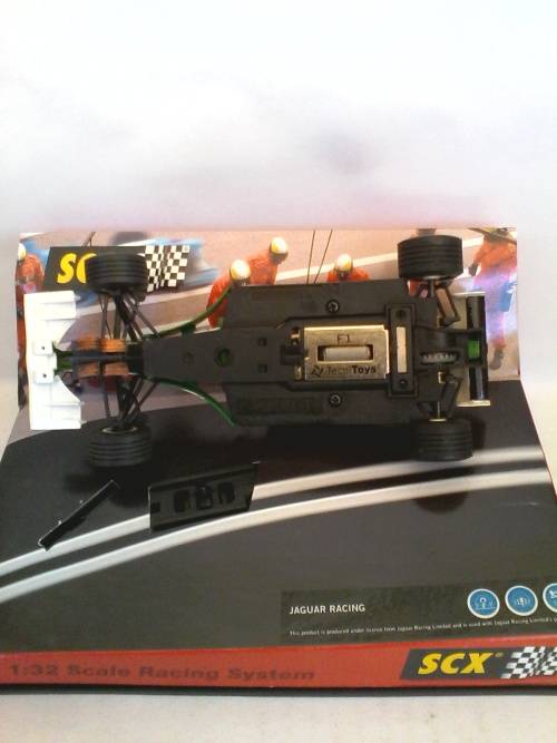 SCX 61140 Jaguar F1 "de la Rosa" Boxed
