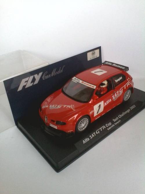 Fly A722 Alfa Romeo 147 GTA Cup Boxed