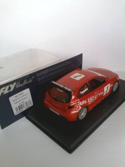 Fly A722 Alfa Romeo 147 GTA Cup Boxed
