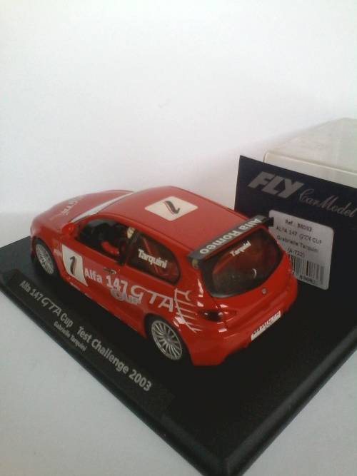 Fly A722 Alfa Romeo 147 GTA Cup Boxed