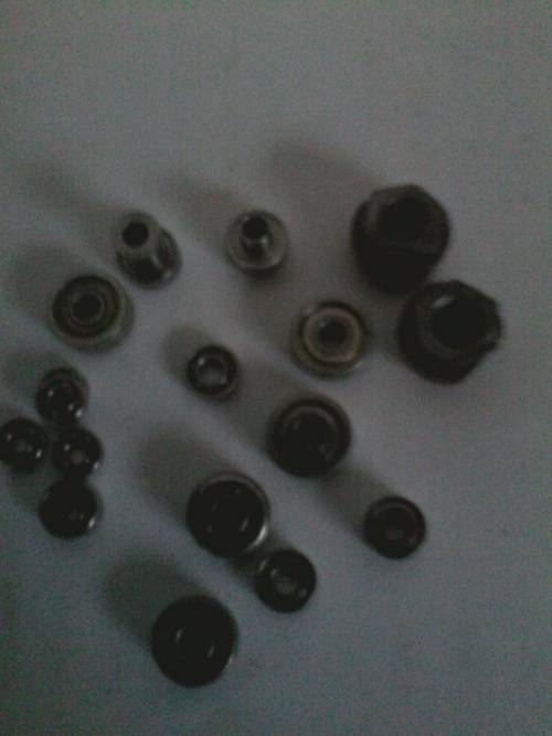 Lot of Slot Car Axle Bearings