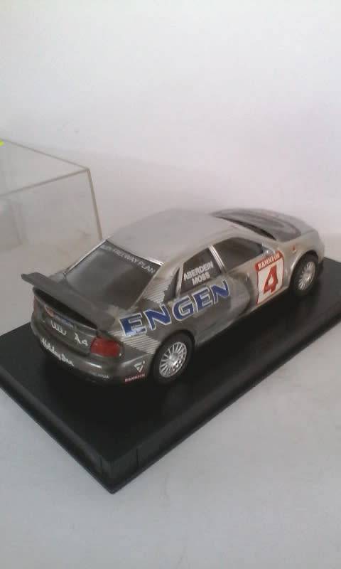 Ninco Audi A4 Engen Boxed