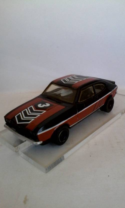 Scalextric C117 Ford Capri