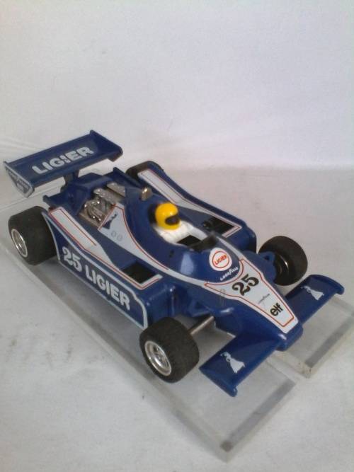 Scalextric C137 Ligier JS11 Formula 1