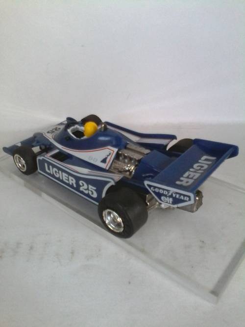 Scalextric C137 Ligier JS11 Formula 1