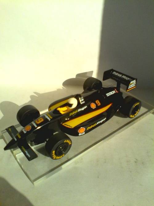 Scalextric C522 Indycar Team Rahal Hogan