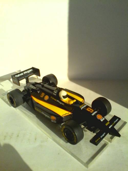Scalextric C522 Indycar Team Rahal Hogan