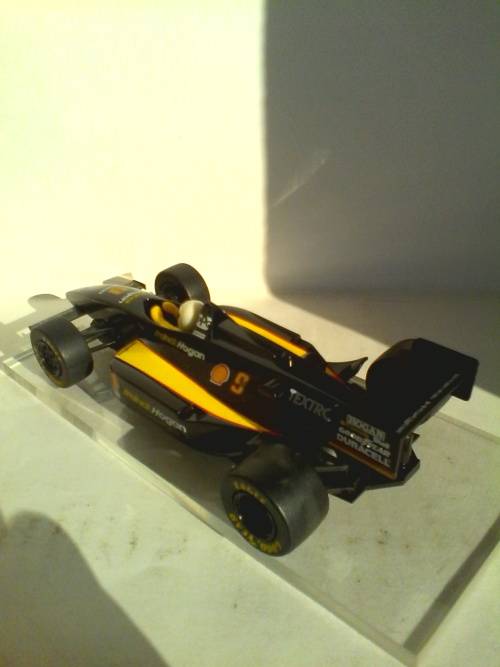 Scalextric C522 Indycar Team Rahal Hogan