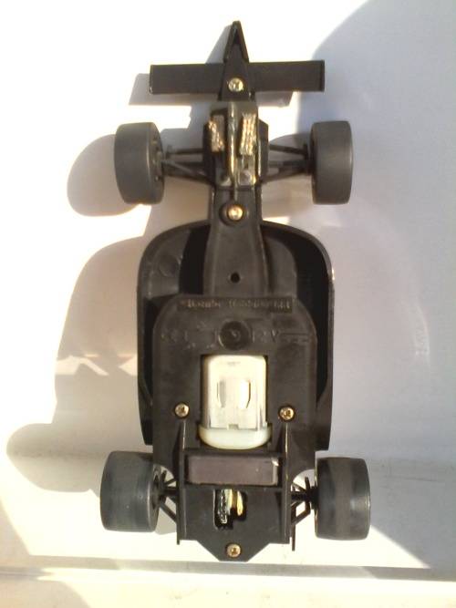 Scalextric C522 Indycar Team Rahal Hogan