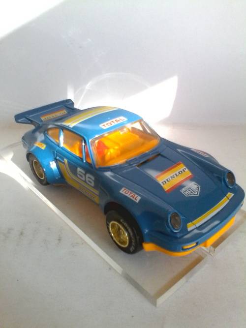 Scalextric C431 Porsche 911 Set Car