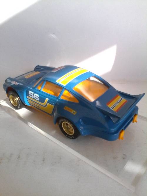 Scalextric C431 Porsche 911 Set Car