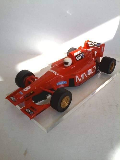 Scalextric C2096 Team Minolta Formula 2