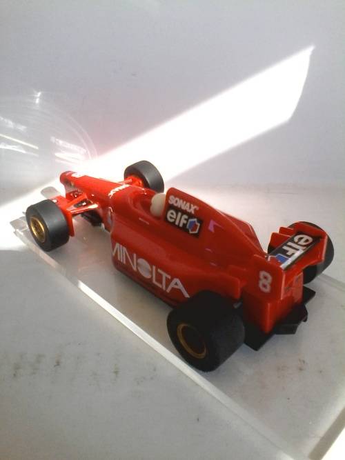 Scalextric C2096 Team Minolta Formula 2