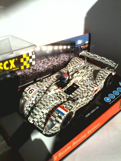 SCX 61160 Dome Judd S101 "Holland" Boxed