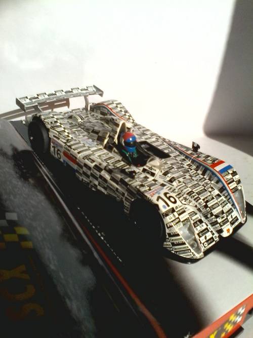 SCX 61160 Dome Judd S101 "Holland" Boxed