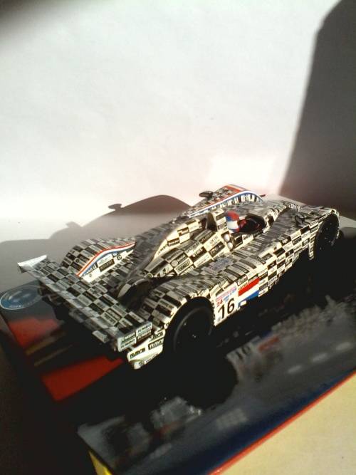 SCX 61160 Dome Judd S101 "Holland" Boxed