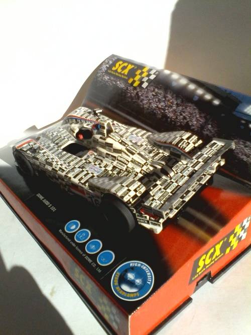 SCX 61160 Dome Judd S101 "Holland" Boxed