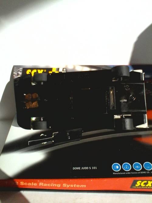 SCX 61160 Dome Judd S101 "Holland" Boxed