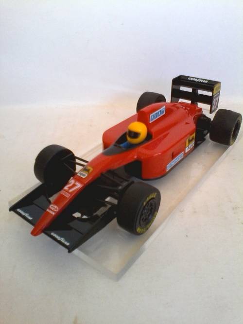 Scalextric C319 Ferrari 643 F1 No.27