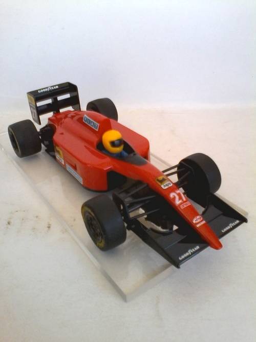 Scalextric C319 Ferrari 643 F1 No.27