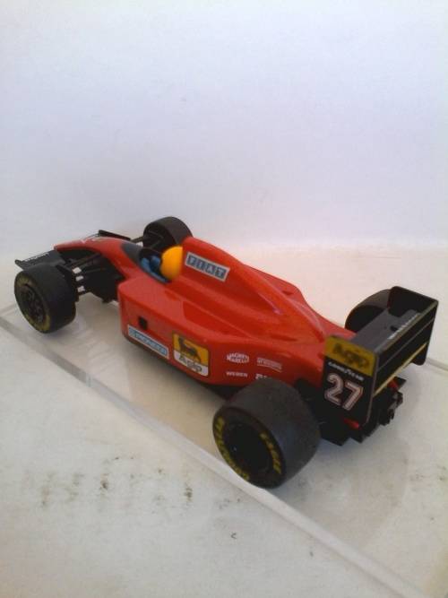 Scalextric C319 Ferrari 643 F1 No.27