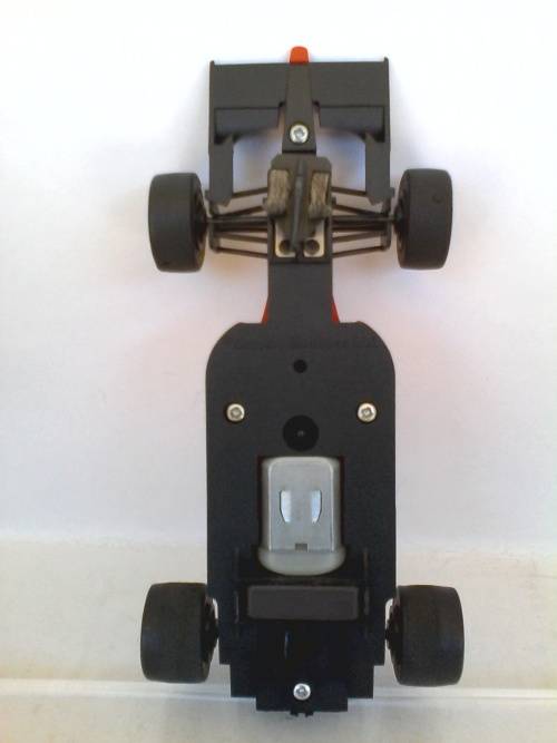 Scalextric C319 Ferrari 643 F1 No.27