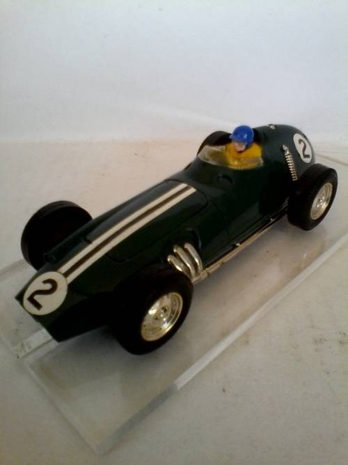 Scalextric Tri-ang C89 BRM P25 Race Tuned