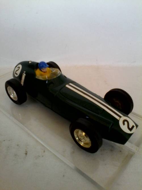 Scalextric Tri-ang C89 BRM P25 Race Tuned