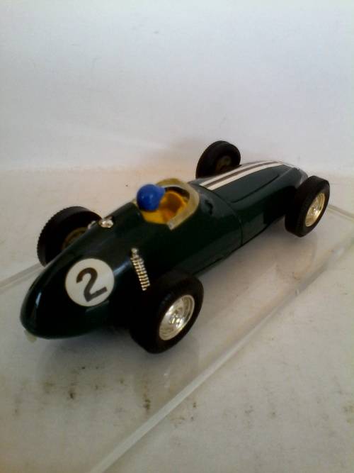 Scalextric Tri-ang C89 BRM P25 Race Tuned