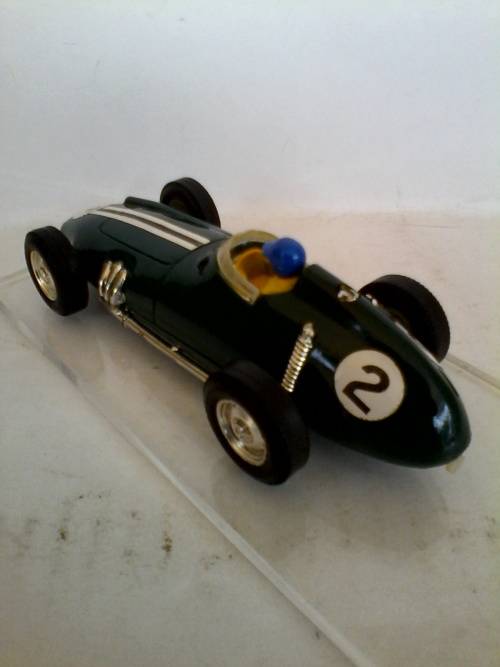 Scalextric Tri-ang C89 BRM P25 Race Tuned