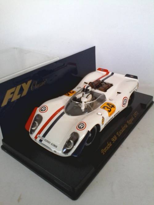 Fly C17 Porsche 908 Repsol Mint Boxed