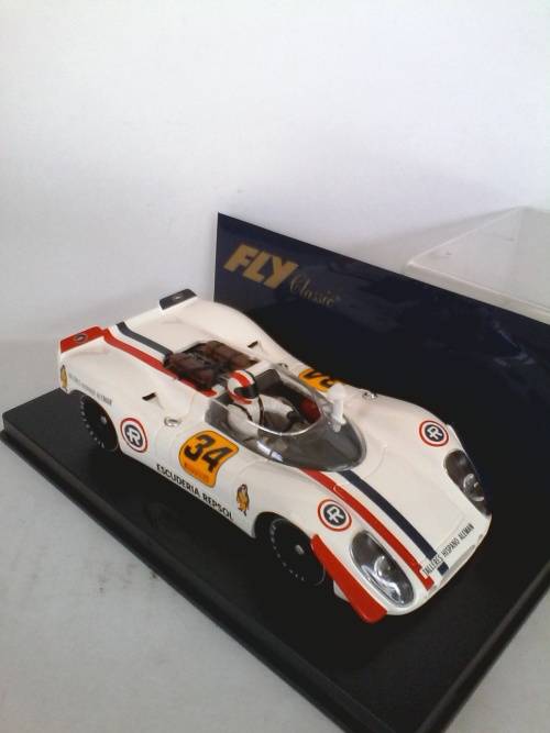 Fly C17 Porsche 908 Repsol Mint Boxed