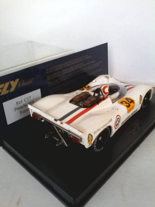 Fly C17 Porsche 908 Repsol Mint Boxed