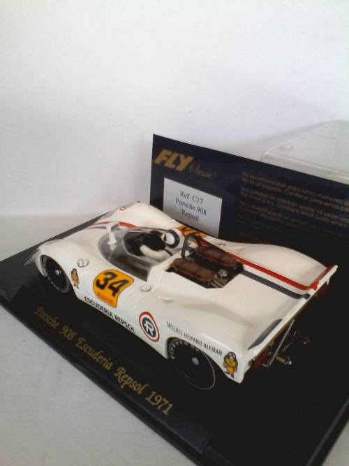 Fly C17 Porsche 908 Repsol Mint Boxed