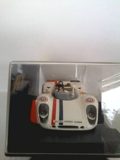 Fly C17 Porsche 908 Repsol Mint Boxed