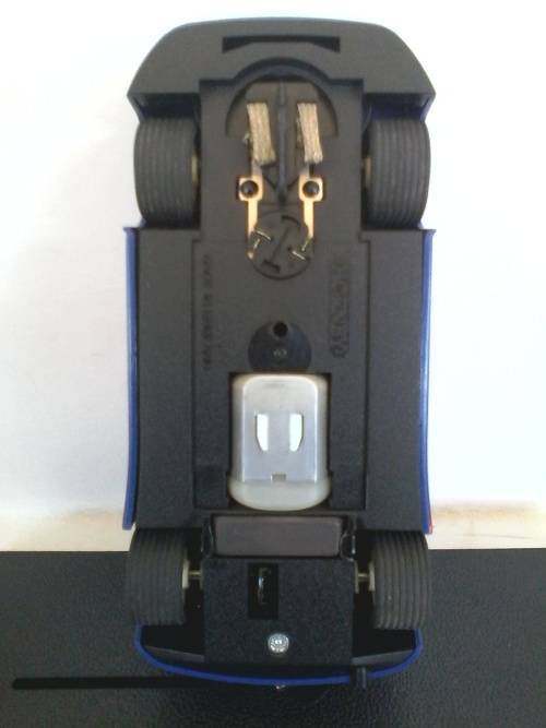 Scalextric C2094 Renault Megane Diac Type 1 Boxed