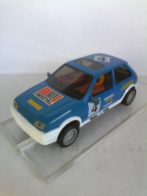 Scalextric C470 Ford Fiesta XR2i Uniroyal