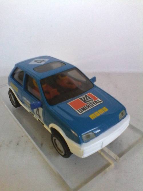 Scalextric C470 Ford Fiesta XR2i Uniroyal