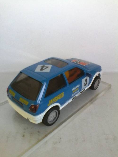 Scalextric C470 Ford Fiesta XR2i Uniroyal