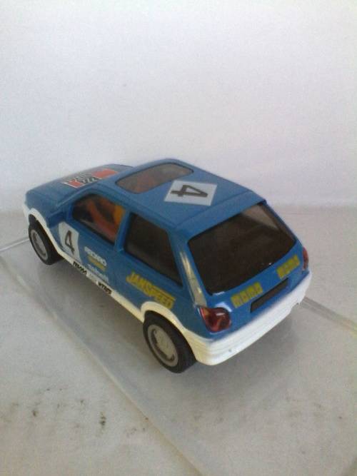 Scalextric C470 Ford Fiesta XR2i Uniroyal
