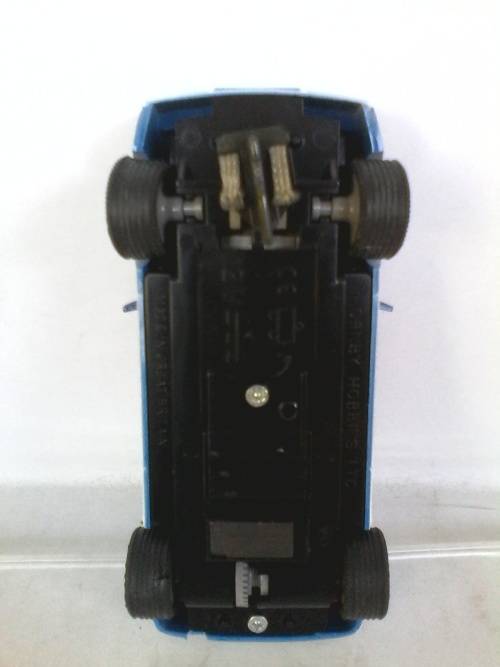 Scalextric C470 Ford Fiesta XR2i Uniroyal