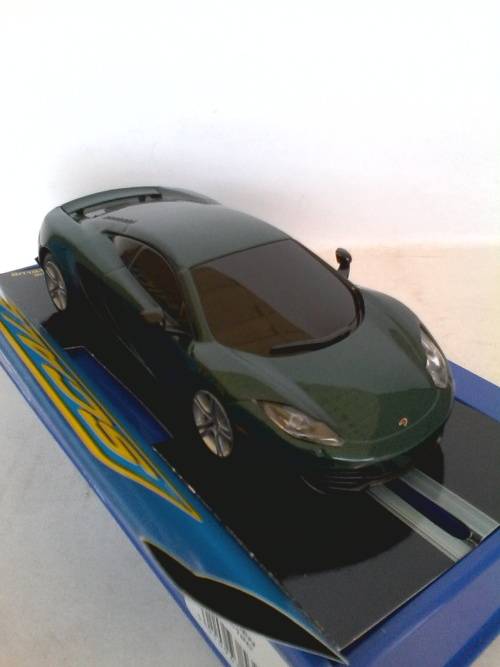 Scalextric C3273 McLaren MP4-12C Mint Boxed